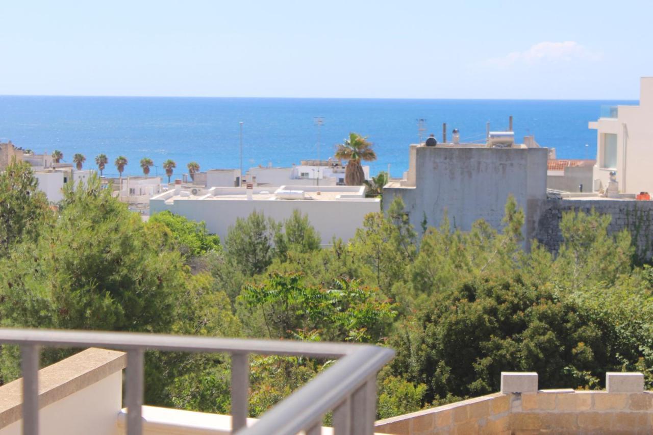 Leuca Villetta Vista Mare Santa Maria di Leuca Exterior foto